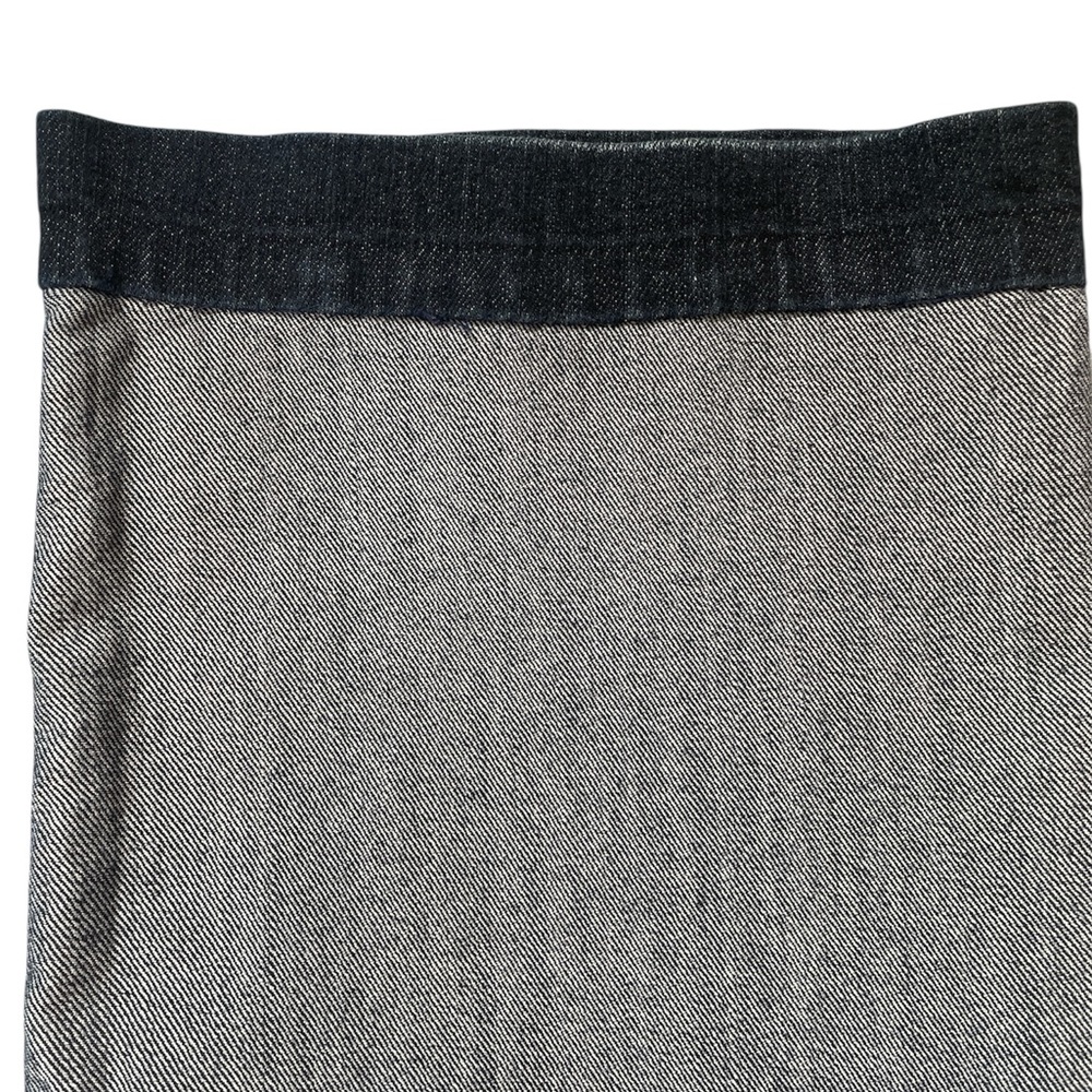 NYDJ jeans size 6. Straight leg, Dark wash, gently used - Picture 9 of 9